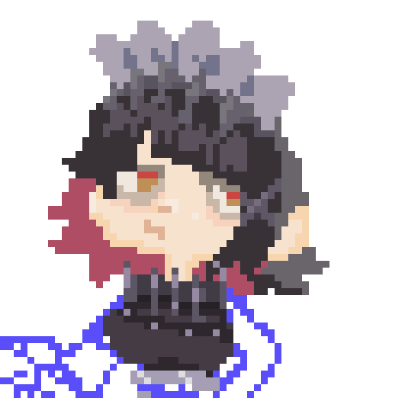 [4dce7c] Pixel ellen wip