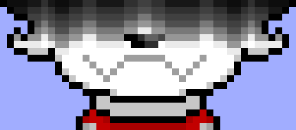 [95be89] -He is still singing "I can`t decide", as he just slaughters his puppets yet again, but they always come back-
