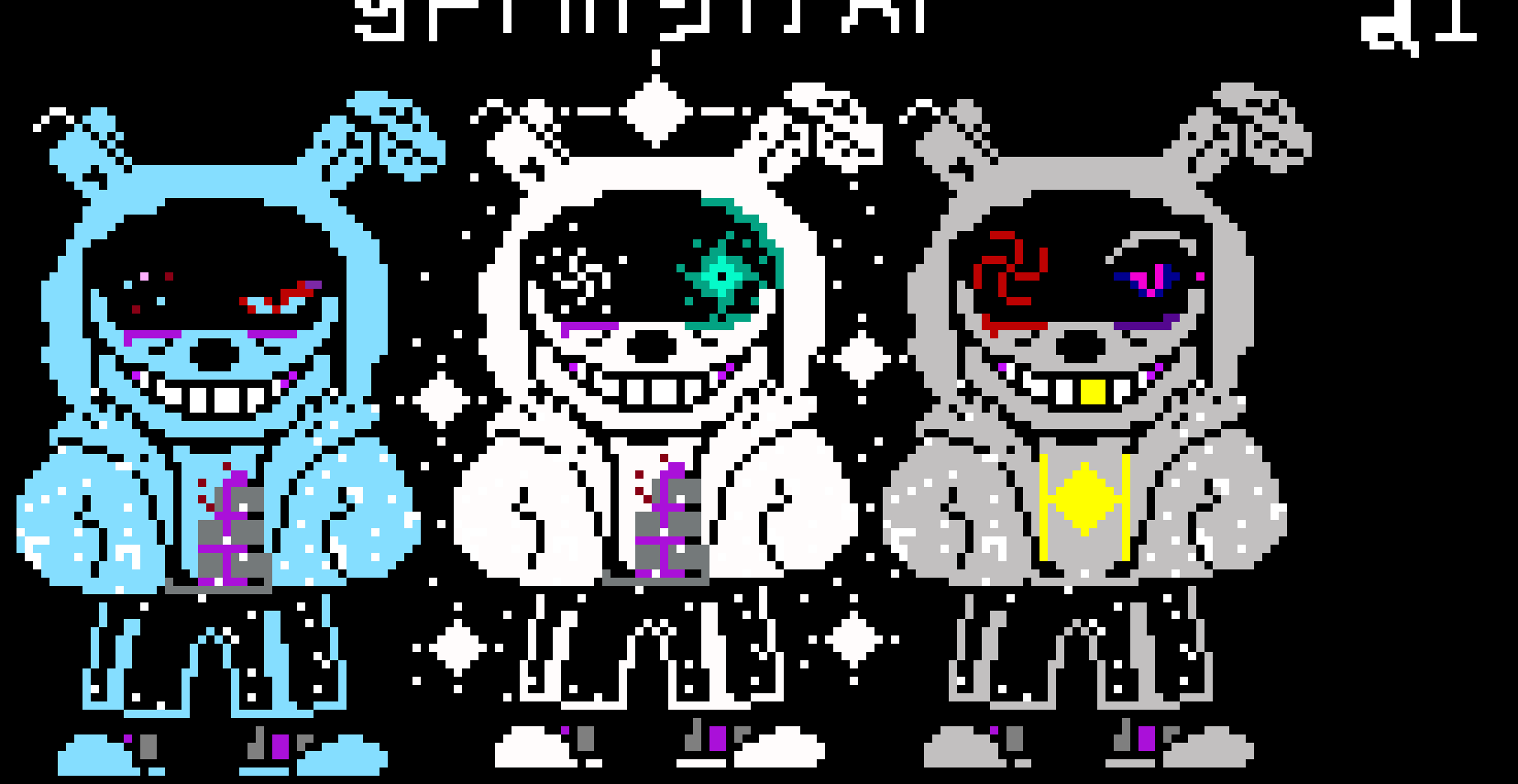 springtrap outer heros time trio