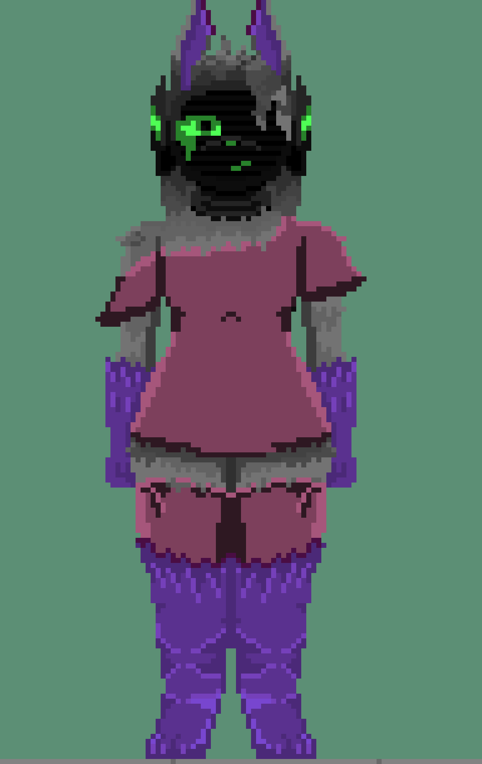 [356282] also i might  call  this ne Xenogen or Xenogenisis, smth like that