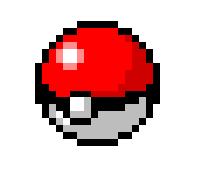 [9664c4] Pokeball Pixil