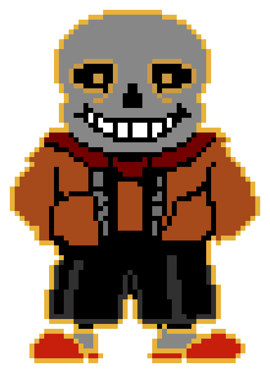 [c5ca37] Fire!sans