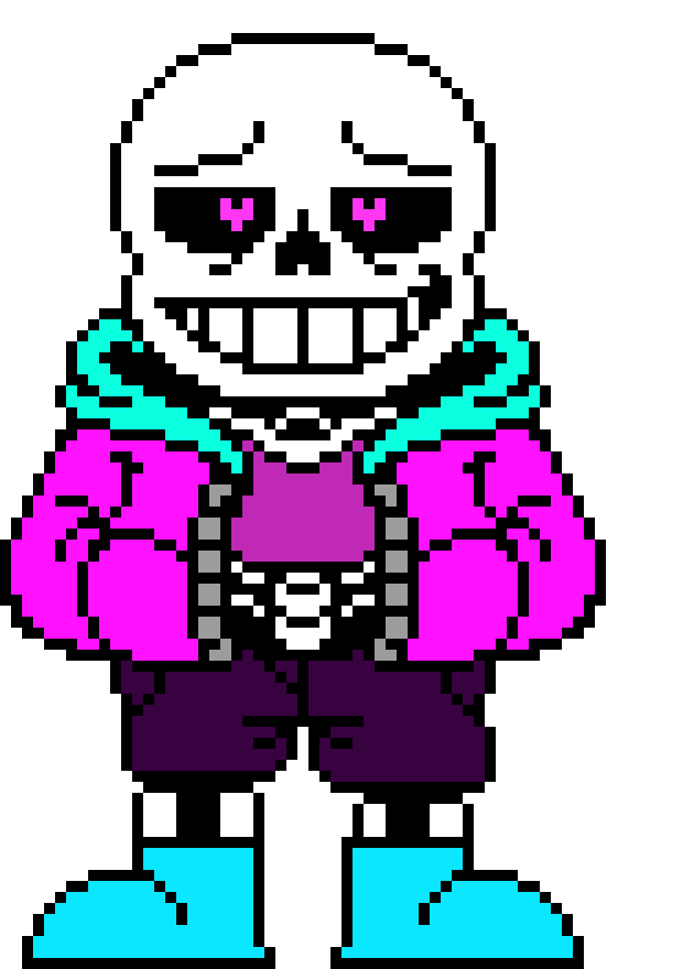 Lust Warrior (better version haha)