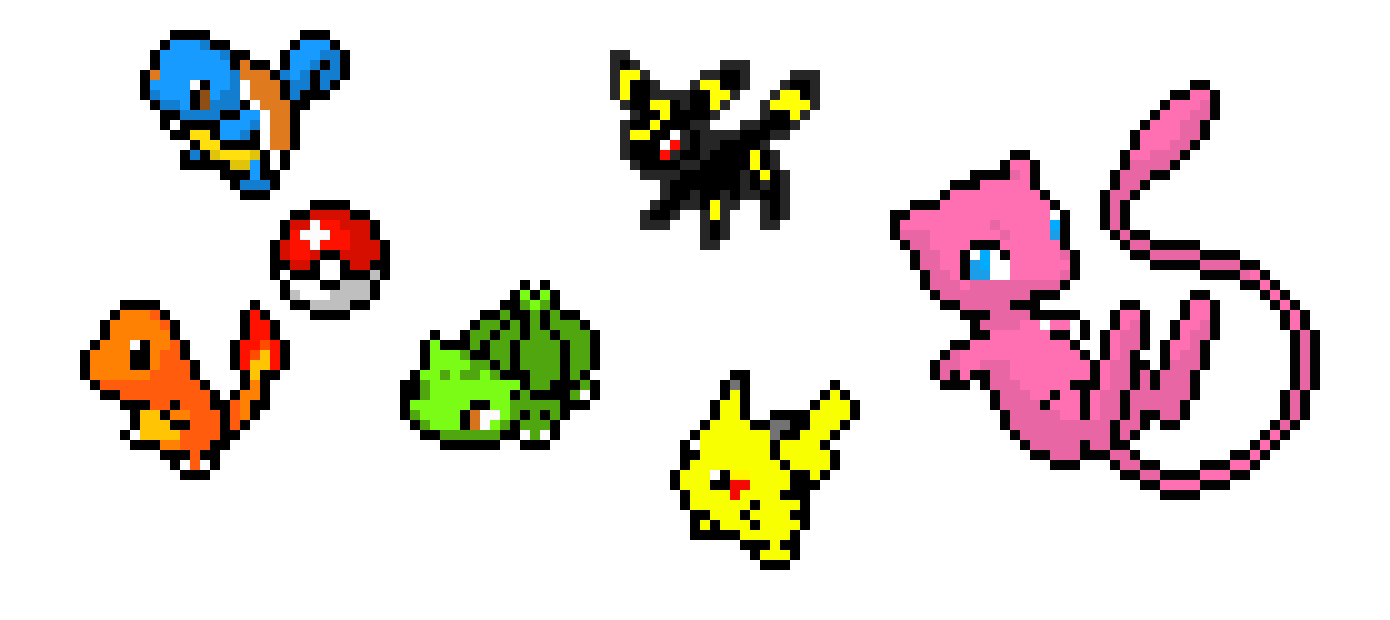 [9664c4] Joe's Pokemon