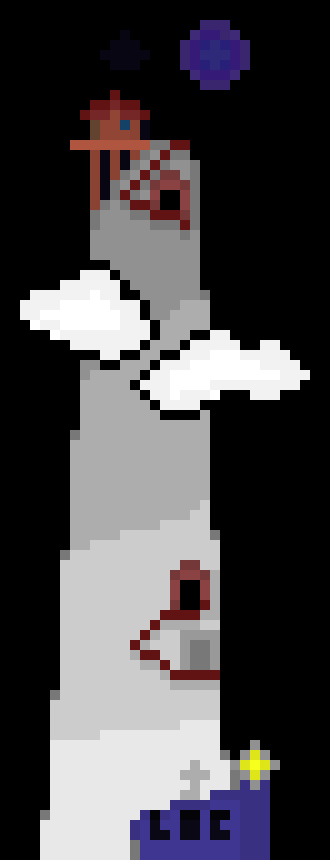 [be82ba] (Spear Pillar waits on the horizon)