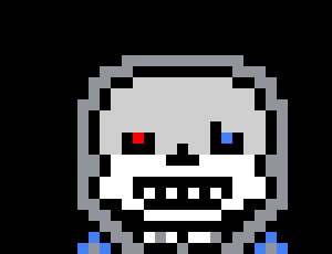 [d082ec] im dust sans