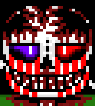 [e8cb42] even if i did create the Terror vers. id only go up to phase 3, because theres noway in hell am i able to draw that craziess, plusu it would be more crazy due to well, do i even need to say why?