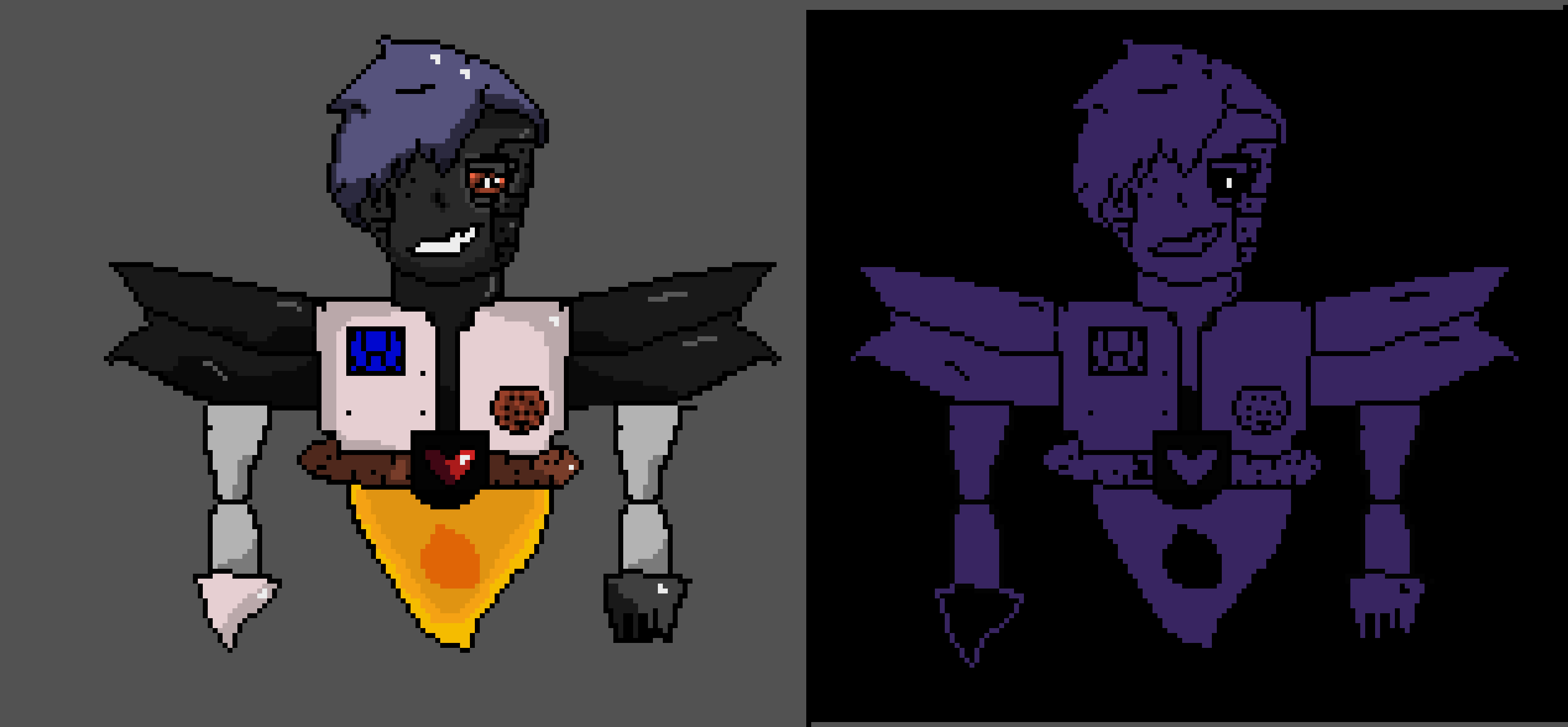 [4ee82a] mettaton war society