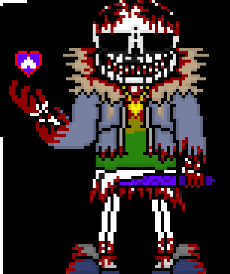 terrorTale: Somthing Terifying