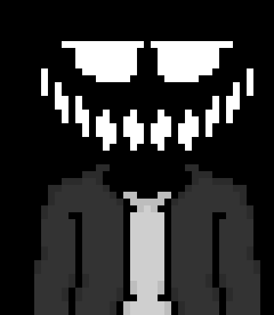 [57dac4] *due to being thrown around by Papyrus every blast misses*