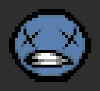 [9664c4] Blue Baby