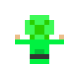 [e13515] emerald figure