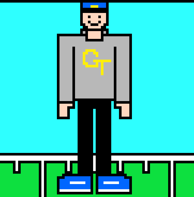 [7acba1] PixelPortrait