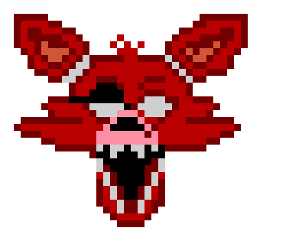 [9664c4] foxy fnaf