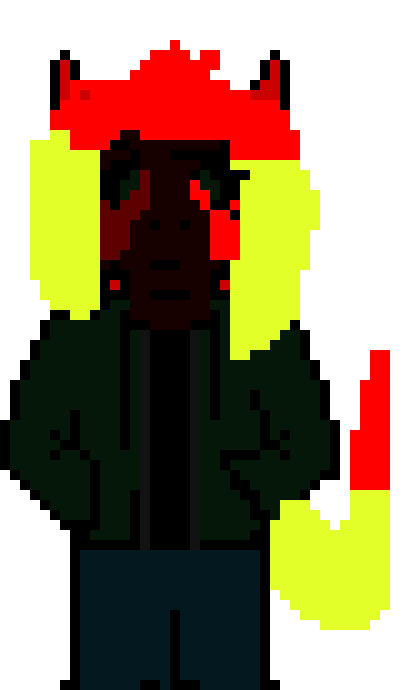 [904ba9] she in offline world suddley she has change