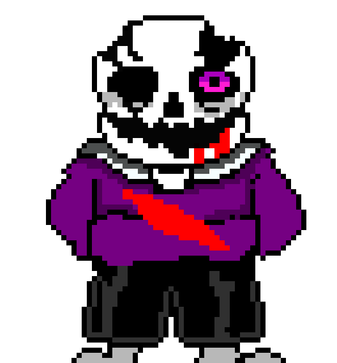 [74b3bf] Sans Sprite