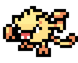 [9664c4] Mankey