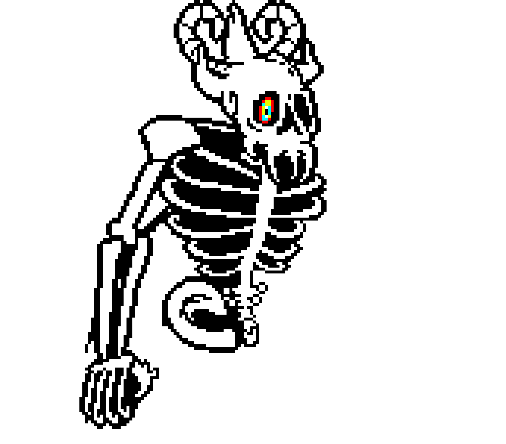 My hands hurt, ima take a break from making this, anyways cya whoever is on -Killer!Sans