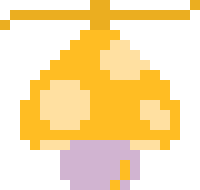 [8cf262] MarioPropellerMushroom