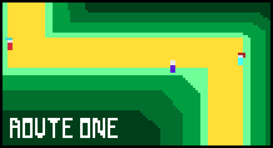[9664c4] Route One