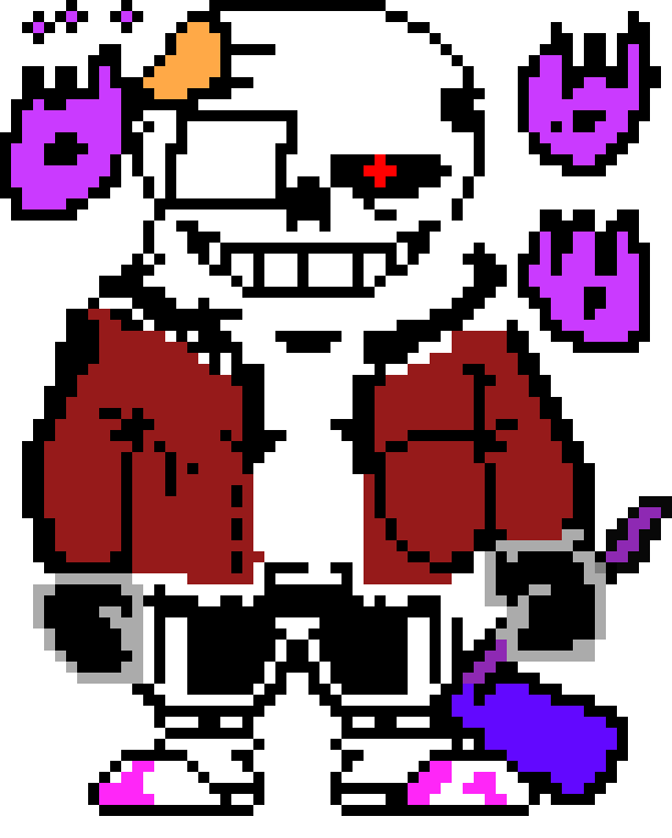Last Breath!Sans Phase:3