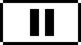 [8f0eed] Pixel pause Button