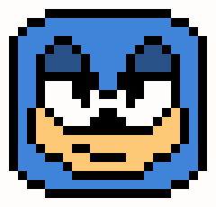[db17e5] Sonic - I`m a hedgehog.