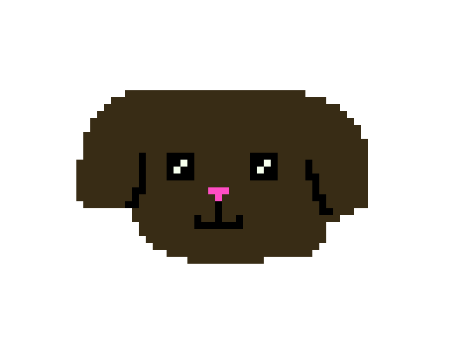 [703e27] my puppy cross