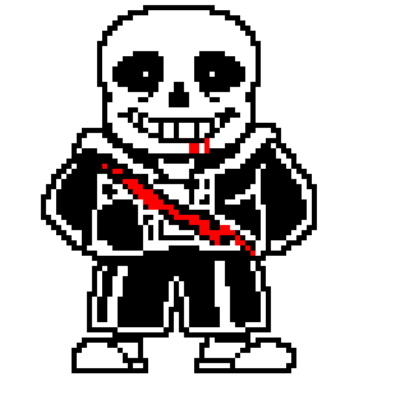 [f5003e] Sans Die