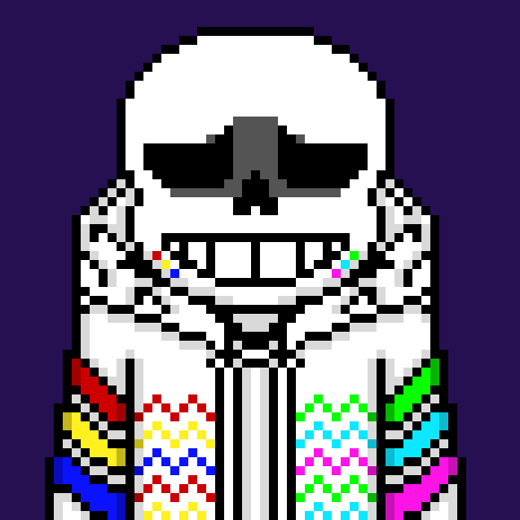 [71fafd] *rubs his bandaged hand* i don't like this other Terror, h-he's mean