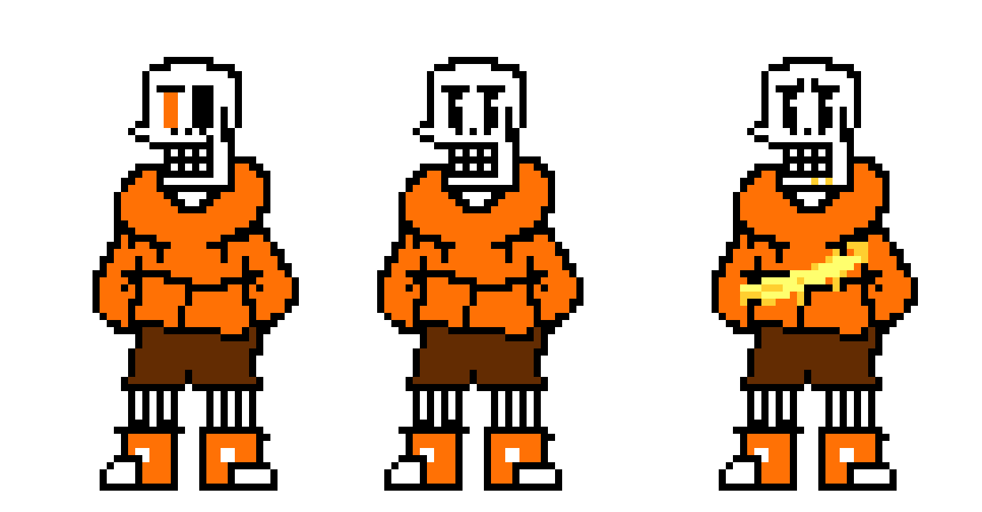 [e6831b] Swap Paps