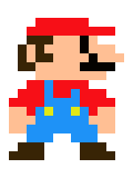 [9664c4] mario