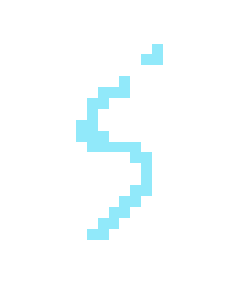 [9664c4] Undertale Blue Line