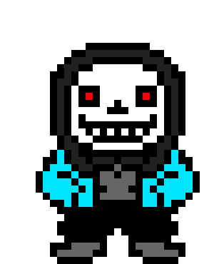 Dust Sans