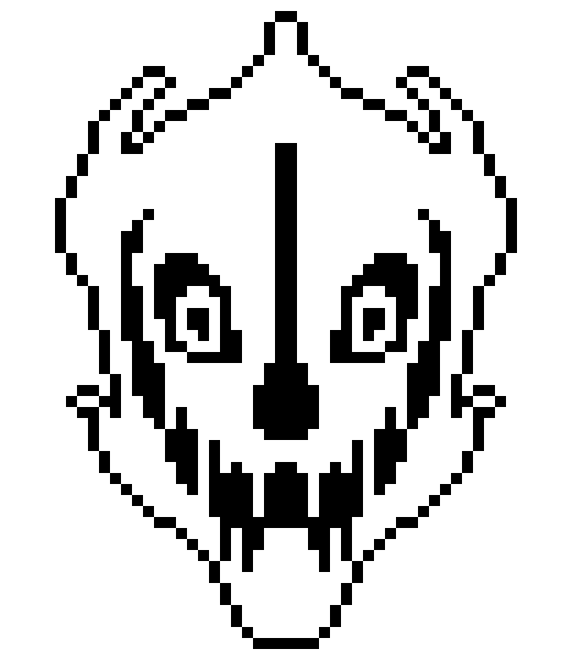 Sans' Gaster Blaster