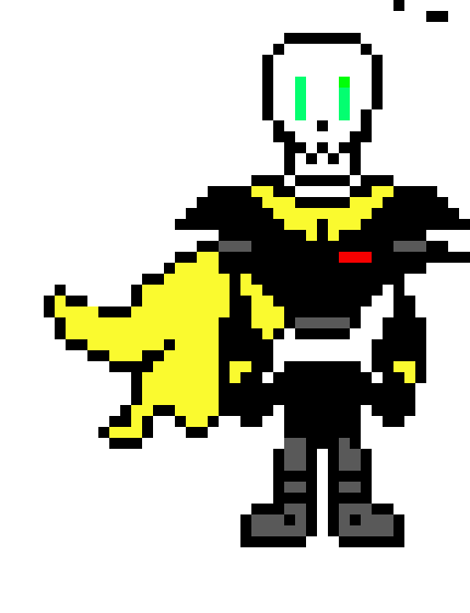 [9664c4]  ASTRAYTALE Papyrus
