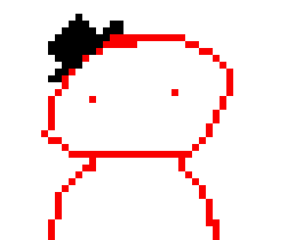 [2bb8a4] before THAT, i was looking for cool pixel art wallpapers