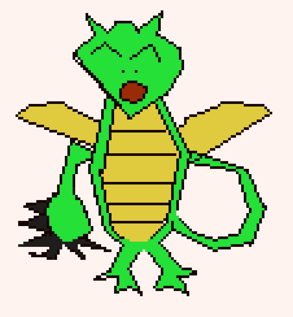 [aaaa45] Dragon