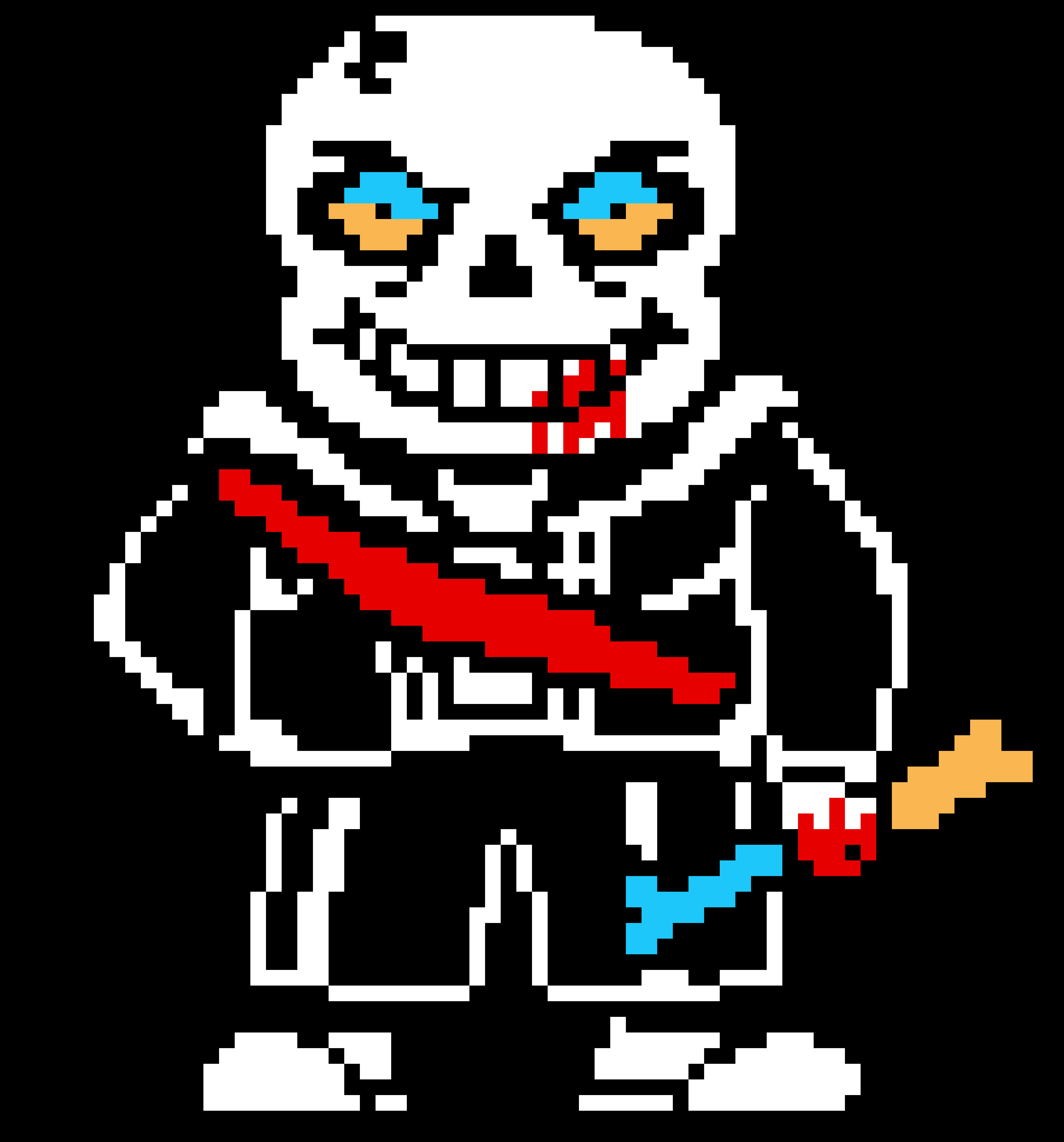 [fd0d2a] UNDERTALE LAST BREATH: HARDMODE PHASE 2 (SANS.)