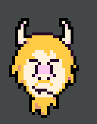 [f6ca7e] progress on asgore the unyielding or something idk I have work to do