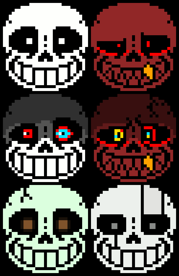 "Gone and added my own Sans...