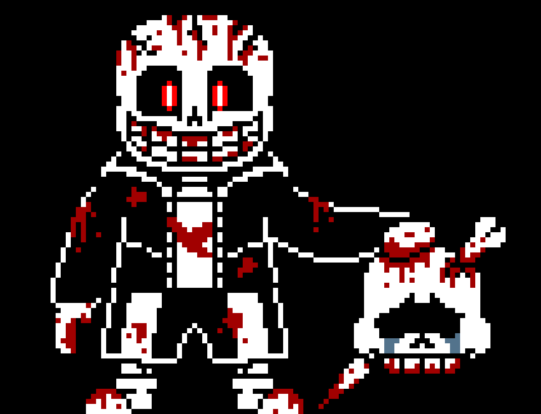 [7999bf] Insanity Sans Hardmode