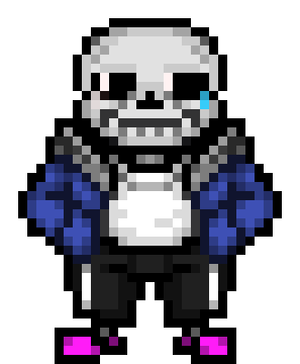[35dc76] *A bone hits the back of Jestis head*