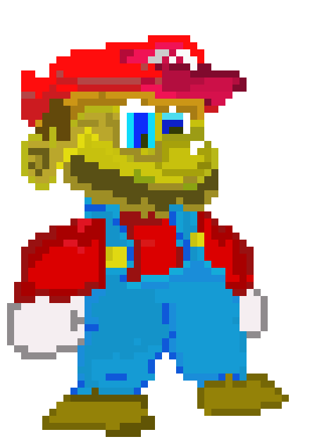 [b2922b] mario bros