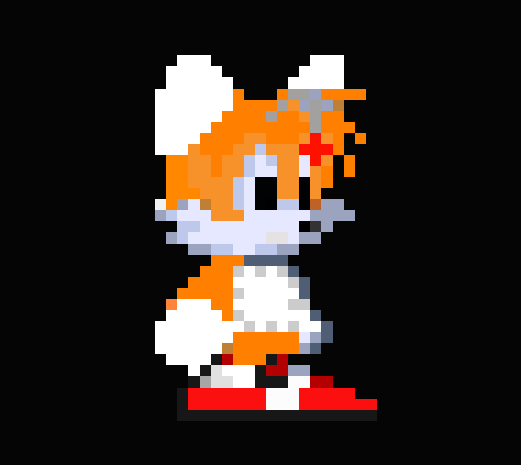 [c7c89d] Tails Doll