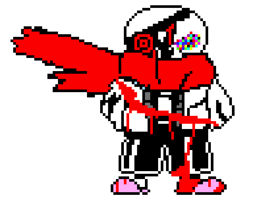 [0caa4f] Geno Glitch by UPAM2