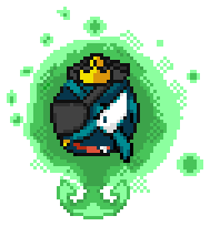 [990543] Dhelmise/Ghastly