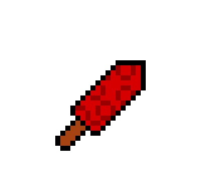[5ee433] UT!Chara Knife