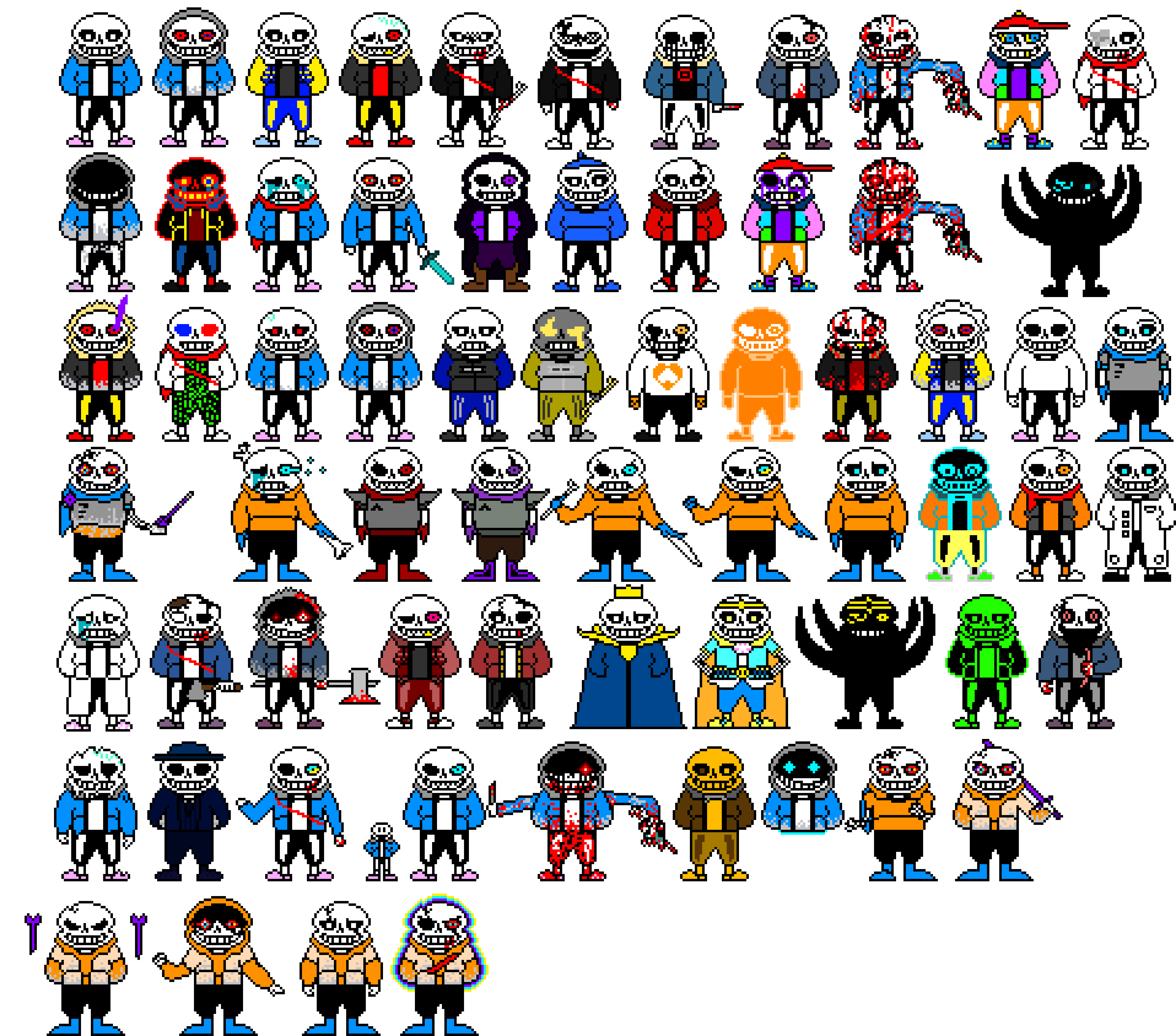 [3ab25d] Sanses v 1.7