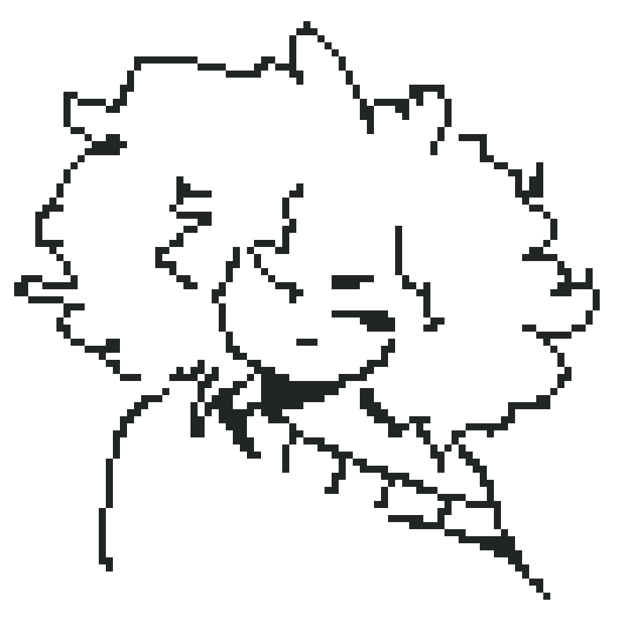 [76cdfb] Pepper if you can guess my real name or the name i plan on changing to i'll draw you whatever.